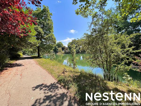 Appartement Bords de Marne Champigny-sur-Marne 3 pièce(s) 52 m²