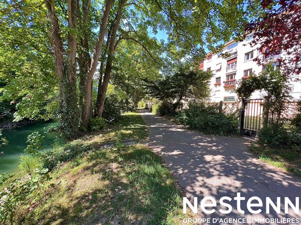 Appartement Bords de Marne Champigny-sur-Marne 3 pièce(s) 52 m²