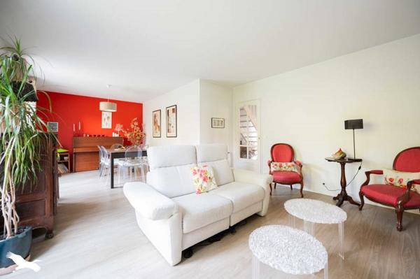 Maison à vendre |  Nantes |  6 pièces | 102 m²