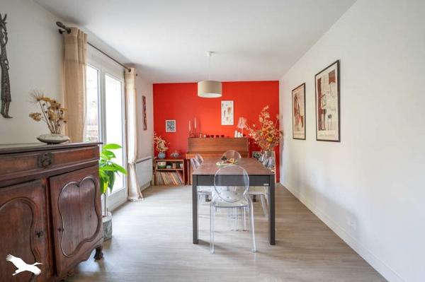 Maison à vendre |  Nantes |  6 pièces | 102 m²