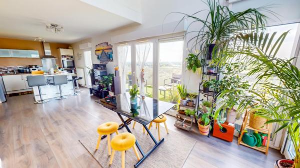 Duplex de 96m² dans l'hyper centre d'Evry !