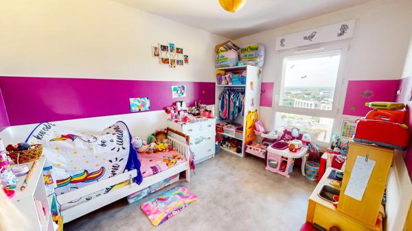 Duplex de 96m² dans l'hyper centre d'Evry !
