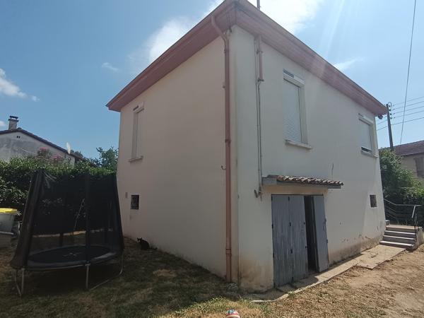 Maison individuelle idéalement placée à découvrir sur la commune de Macon