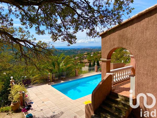 Maison à vendre 7 pièces 260 m² La Londe-les-Maures