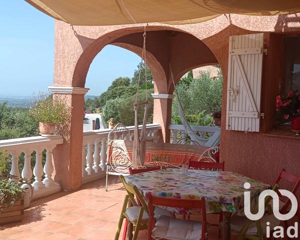 Maison à vendre 7 pièces 260 m² La Londe-les-Maures