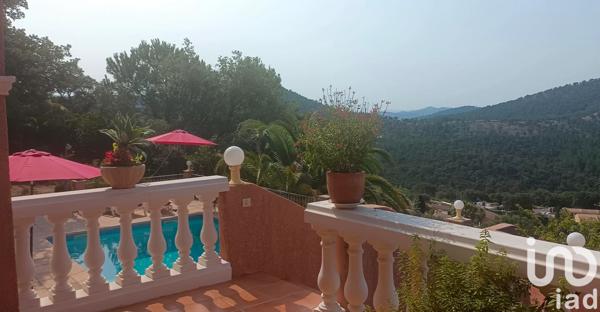 Maison à vendre 7 pièces 260 m² La Londe-les-Maures