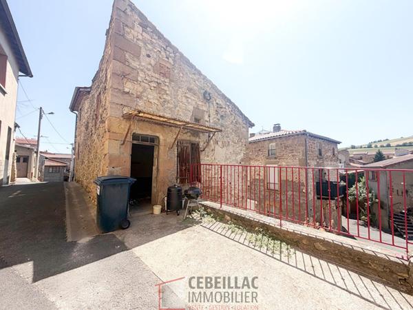 Maison 3 pièce(s) 70 m²