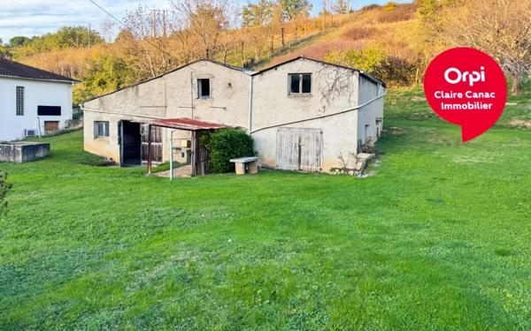 Maison à vendre    1 pièce •  Castres