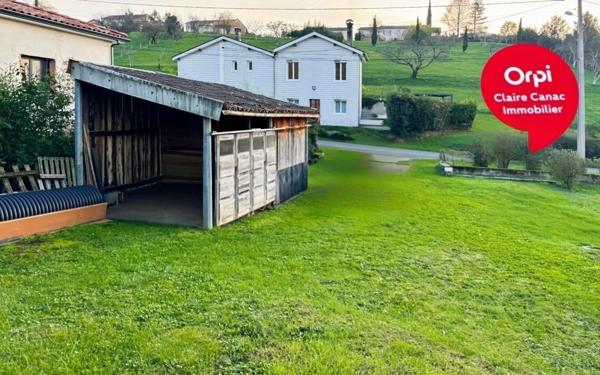 Maison à vendre    1 pièce •  Castres