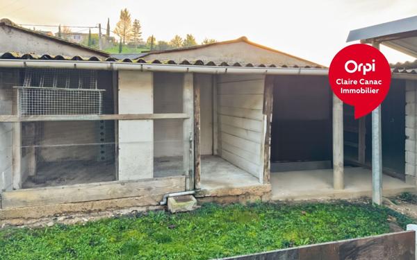 Maison à vendre    1 pièce •  Castres