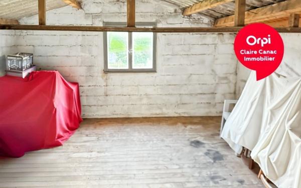 Maison à vendre    1 pièce •  Castres