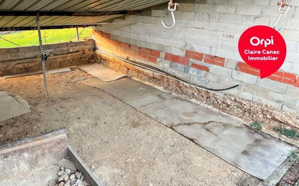 Maison à vendre    1 pièce •  Castres