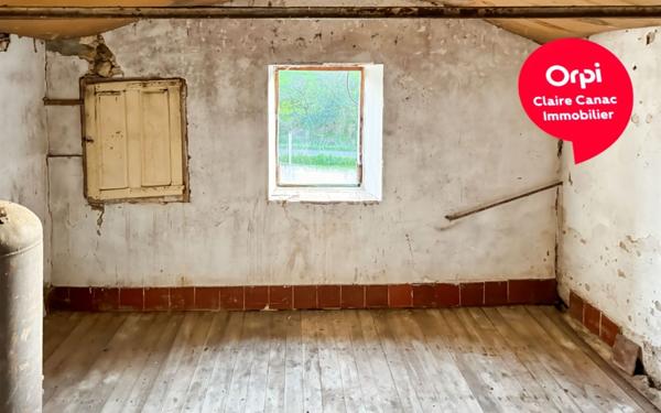 Maison à vendre    1 pièce •  Castres