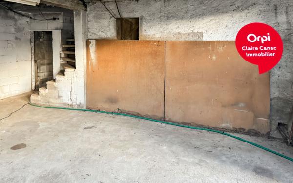 Maison à vendre    1 pièce •  Castres