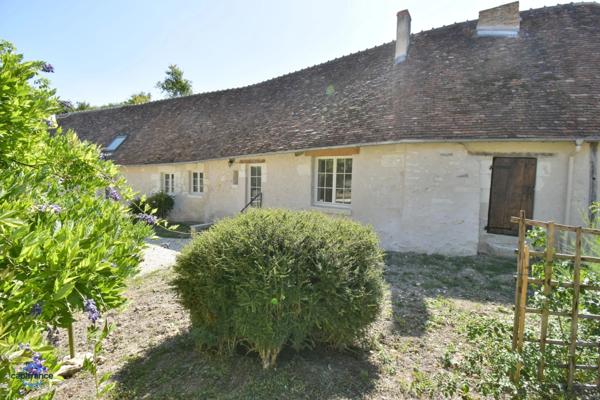 Maison à louer 3 pièces ECUEILLE (36)