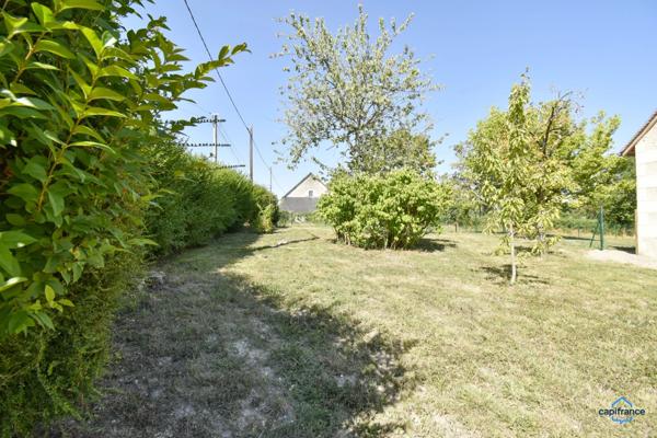 Maison à louer 3 pièces ECUEILLE (36)