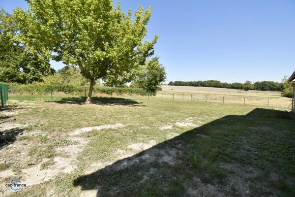 Maison à louer 3 pièces ECUEILLE (36)