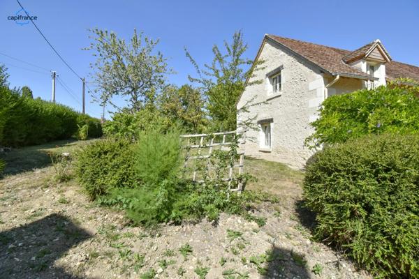 Maison à louer 3 pièces ECUEILLE (36)