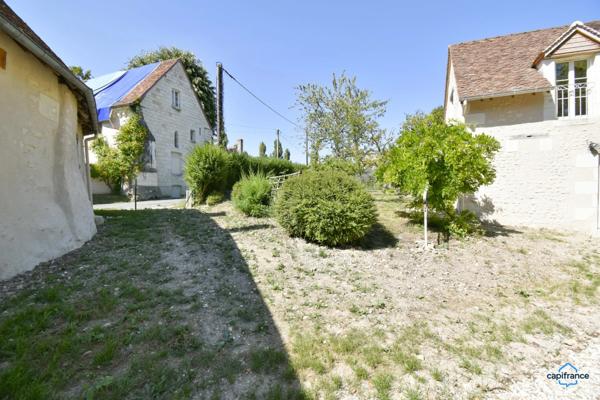 Maison à louer 3 pièces ECUEILLE (36)