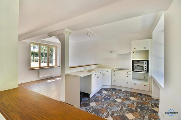 Maison à louer 3 pièces ECUEILLE (36)