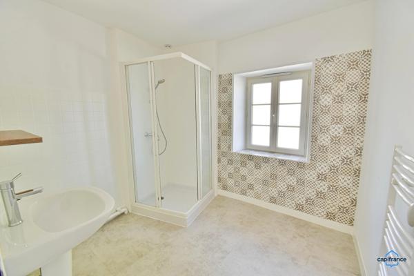 Maison à louer 3 pièces ECUEILLE (36)