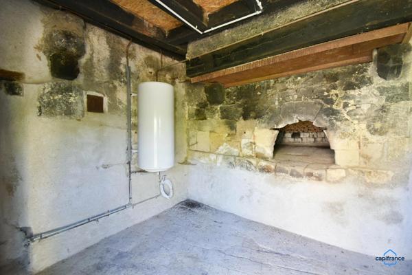 Maison à louer 3 pièces ECUEILLE (36)