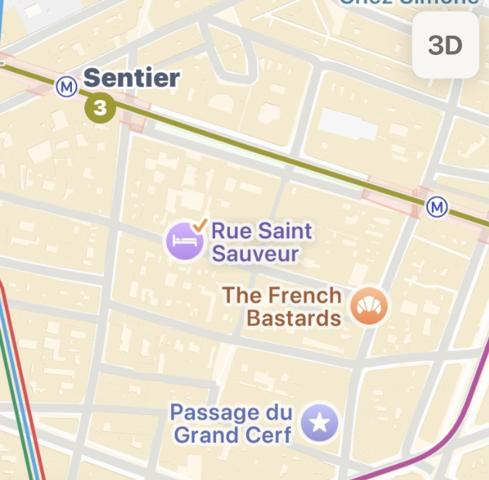 Appartement 3 pièces - 34 m²