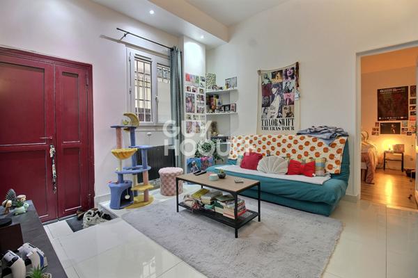 3 Pièces 48 m² rénové en RDC - Rue Victor Massé 75009