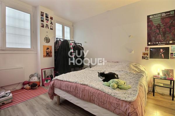 3 Pièces 48 m² rénové en RDC - Rue Victor Massé 75009