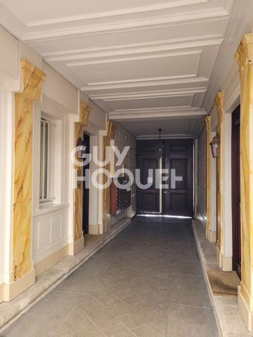 3 Pièces 48 m² rénové en RDC - Rue Victor Massé 75009