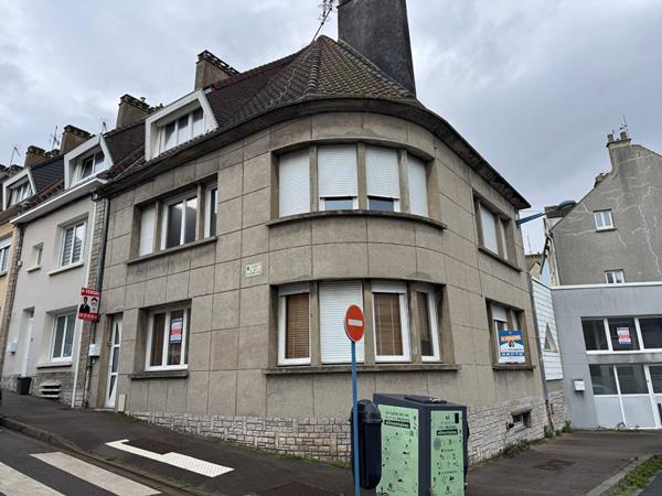 Maison Le Portel 327 m2