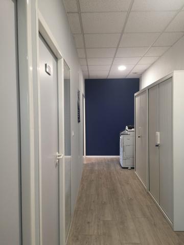 BUREAUX à LOUER de 104 m²