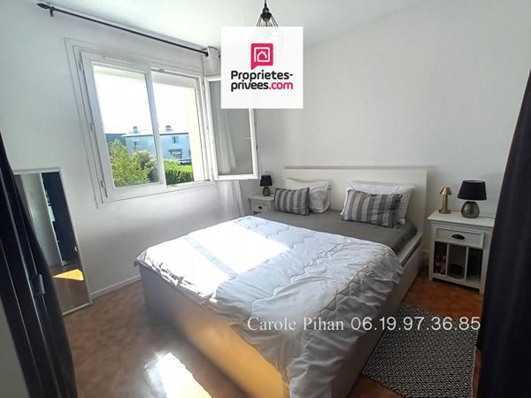 Pavillon 3 chambres. Garage.  terrain 640 m²