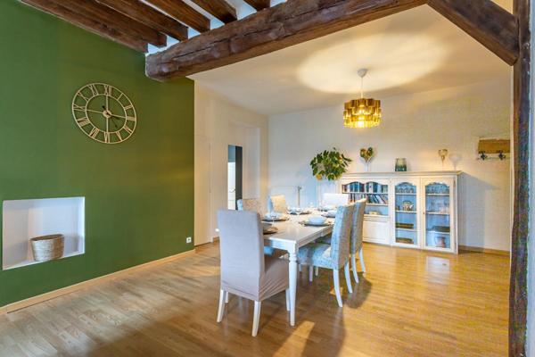 Appartement Romorantin 5 pièces 127 m2