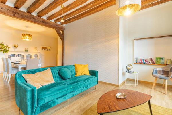 Appartement Romorantin 5 pièces 127 m2