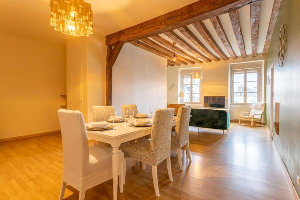 Appartement Romorantin 5 pièces 127 m2