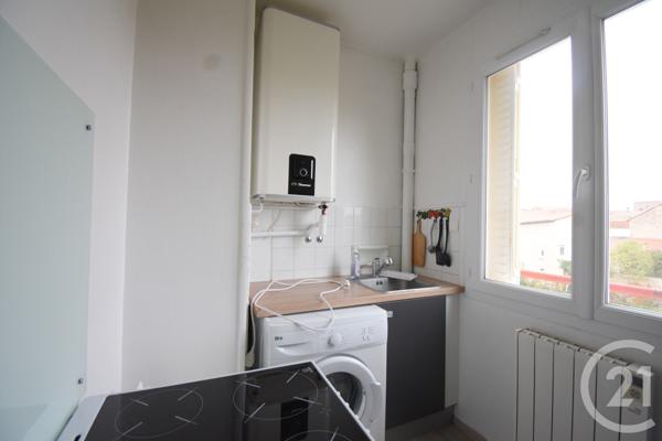 Appartement F1 à vendre  1 pièce - 27,97 m2 VICHY - 03