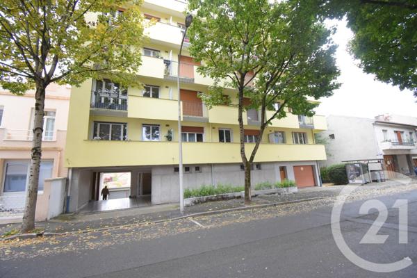 Appartement F1 à vendre  1 pièce - 27,97 m2 VICHY - 03