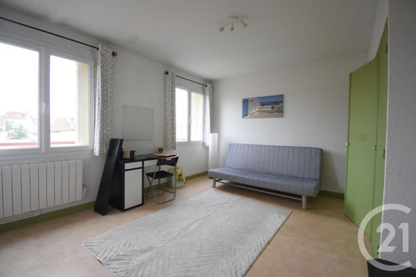 Appartement F1 à vendre  1 pièce - 27,97 m2 VICHY - 03