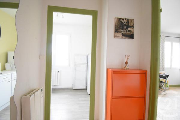 Appartement F1 à vendre  1 pièce - 27,97 m2 VICHY - 03