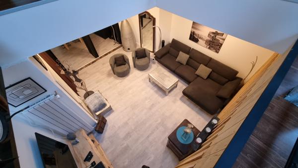 Maison de ville rénovée avec goût – 200 m² au cœur de la cité