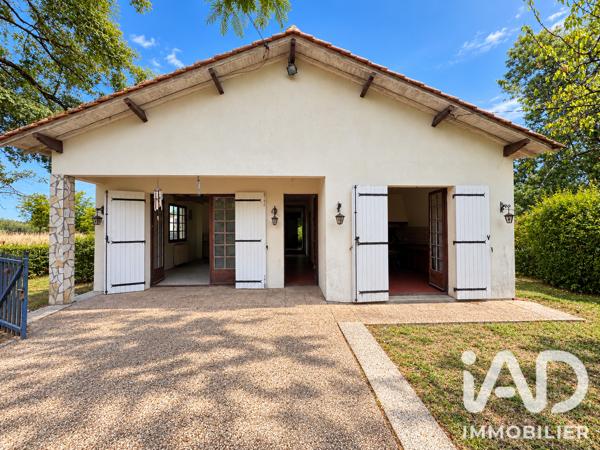 Maison à vendre 5 pièces 107 m² Coutras