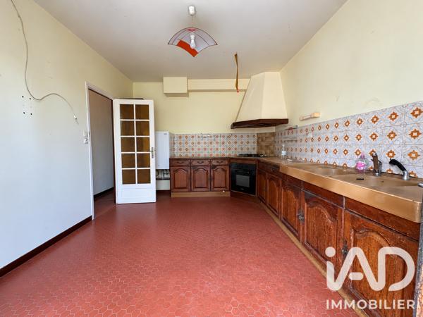 Maison à vendre 5 pièces 107 m² Coutras