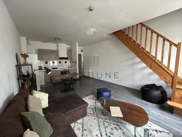 Appartement 3 pièce(s) 2 chambre(s) 68.8 m²