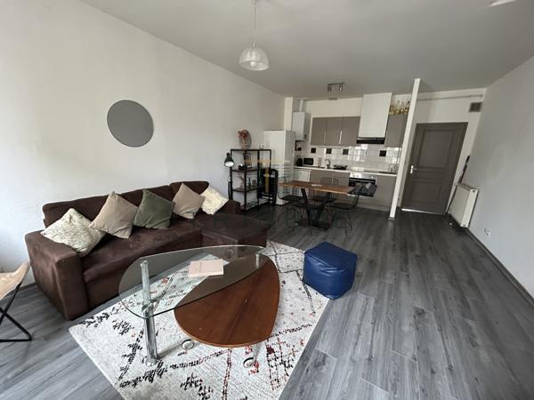 Appartement 3 pièce(s) 2 chambre(s) 68.8 m²