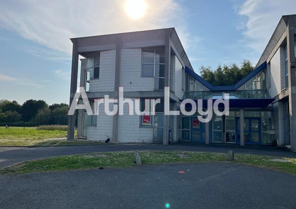 Immeuble R+1 bureaux - Herouville Saint Clair