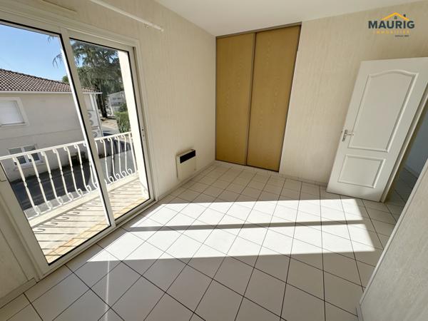 Maison 3 chambres garage et extérieur centre ville Marmande 47200