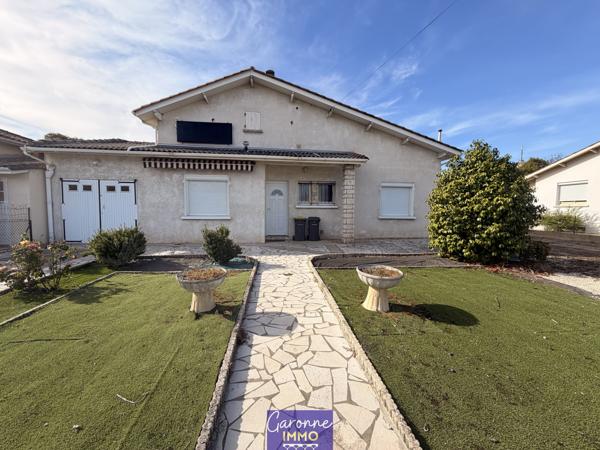 Maison 4 pièce(s) 3 chambre(s) 94.35 m²