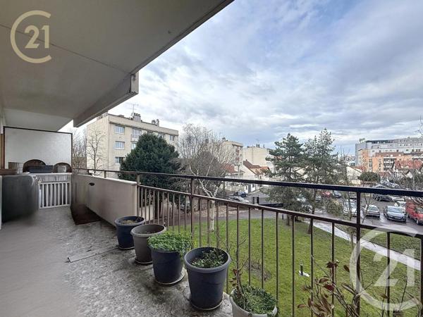 Appartement F2 à vendre  2 pièces - 42,44 m2 BONDY - 93