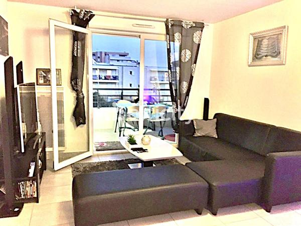 Appartement 2 pièces - 48 m² Exclusivité efficity